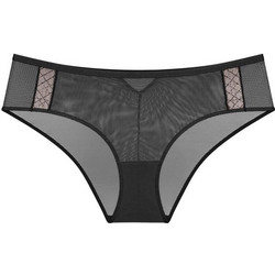 Triumph Γυναικείο Slip Μαύρο 10222494-0004