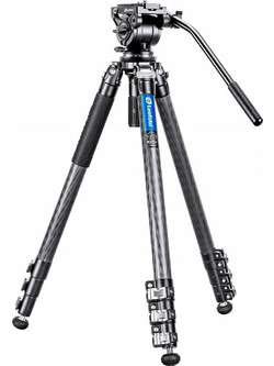 Leofoto Manba LVM-324C With Head
