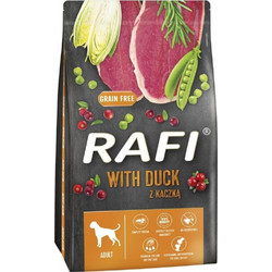 Dolina Noteci Rafi Adult Grain Free with Duck 10kg