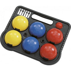 Adriatic Σετ Παιχνίδια Petanque 49403