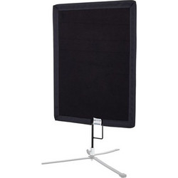 Avenger I650B Solid 18"x24" Black Flag