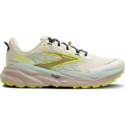 Brooks Cascadia 19 Ανδρικά Αθλητικά Παπούτσια Trail Running Μπεζ 1204461D-117