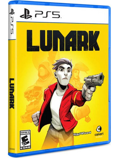 Lunark PS5