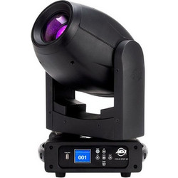 Adj Focus Spot 4Z Φωτορυθμικό Προβολέας LED DMX με Ρομποτική Κεφαλή
