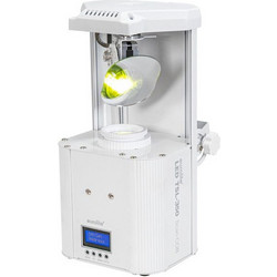 Eurolite TSL-350 Φωτορυθμικό Laser DMX Ψυχρό Λευκό