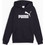 Puma Παιδικό Φούτερ με Κουκούλα Μαύρο 684908-16