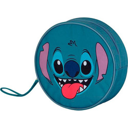 Disney Stitch Παιδικό Νεσεσέρ Μπλε