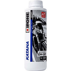 Ipone Katana Sport Συνθετικό Λάδι Μηχανής 4T 10W-50 1lt