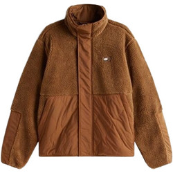 Tommy Jeans Ανδρικό Μπουφάν Χειμωνιάτικο Καπιτονέ Καφέ DM0DM22066-GVP