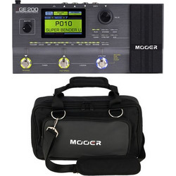 Mooer GE 200 Bundle