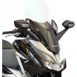 Fabbri Ζελατίνα Μηχανής για Honda Forza 125 / 300 '18-'19 3305E-X