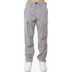 G-Star RAW Ανδρικό Παντελόνι Cargo Relaxed Εφαρμογή Γκρι D24309-D517-G677
