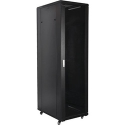 Elegant ELGN47U6010BL561 Επιδαπέδια Καμπίνα Rack 47U 100x100cm