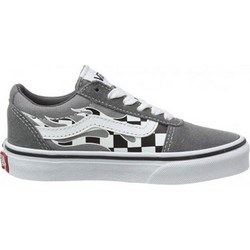 Vans Ward Ανδρικά Sneakers Γκρι VN0A38J9WD71