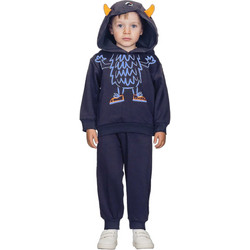 Joyce Παιδικό Σετ Φόρμας Navy Μπλε 2562136
