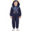 Joyce Παιδικό Σετ Φόρμας Navy Μπλε 2562136