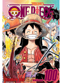 One Piece, Vol. 100