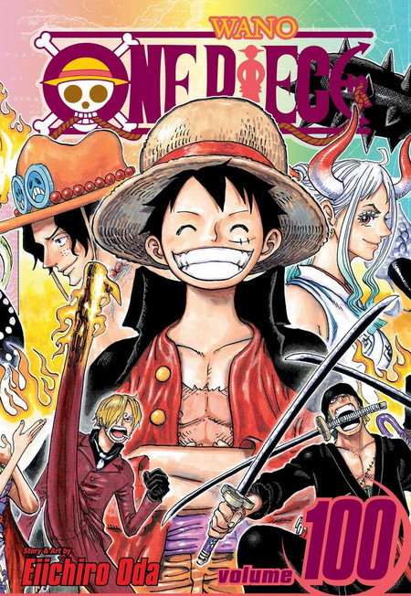 One Piece, Vol. 100