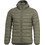Pentagon Ανδρικό Μπουφάν Χειμωνιάτικο Puffer Χακί K08048