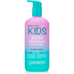 Giovanni Παιδικό Σαμπουάν & Conditioner για Επανόρθωση 487ml