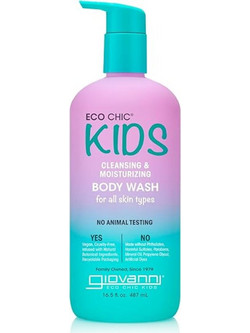 Giovanni Παιδικό Σαμπουάν & Conditioner για Επανόρθωση 487ml
