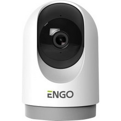 Engo ECAM IP Κάμερα Ασφαλείας Wi-Fi 4MP 2K με Αμφίδρομη Επικοινωνία