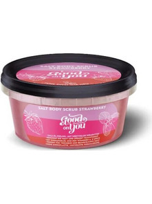 Ben & Anna Good On You Strawberry Scrub Σώματος 300gr