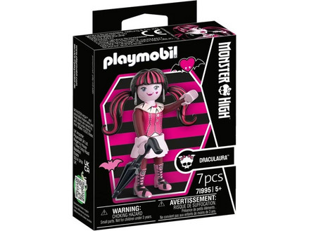Playmobil Monster High Ντρακουλόρα για 5+ Ετών 71995