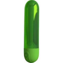 Pretty Love Kiwi Mini Bullet Vibrator Δονητής Bullet Πράσινος