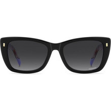 Missoni MIS0256S 8079O Γυναικεία Γυαλιά Ηλίου Πεταλούδα Κοκάλινα Μαύρα με Μαύρο Φακό
