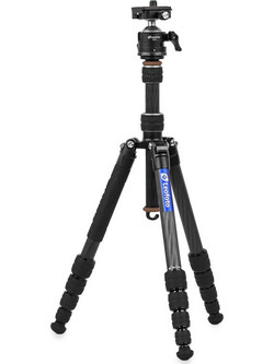 Leofoto Carbon LX225CT Urban With Head