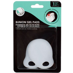 Bunion Gel Pads Προστατευτικά για Κότσι 2τμχ
