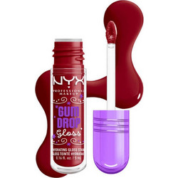 Nyx Gum Drop 25 Cranberry Spalsh Lip Gloss 5ml