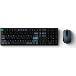 Keychron B36 Combo Black Ασύρματο Σετ Πληκτρολόγιο & Ποντίκι