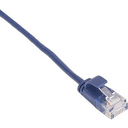 Masterlan U/UTP Cat.6 Καλώδιο Δικτύου Ethernet 2m Blue PCU6-S-2BE-MSC