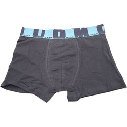Uomo Ανδρικό Μποξεράκι Ανθρακί HK110