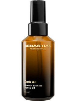 Sebastian Dark Ξηρό Λάδι Μαλλιών 100ml