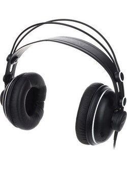 Superlux HD-662 F Ενσύρματα Ακουστικά Studio Over Ear Μαύρα