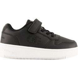 Champion Rebound Παιδικά Sneakers Μαύρα S32830-KK010
