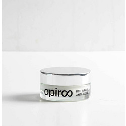 Apiro Red Grape Anti-Aging Κρεμώδης Μάσκα Προσώπου για Αντιγήρανση & Ενυδάτωση με Υαλουρονικό 50ml