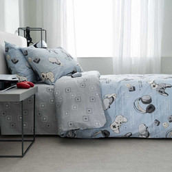 Vesta Home Παιδικό Πάπλωμα Μονό 160x230 Game