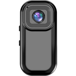 Andowl Q-SA3 Black Κρυφή Κάμερα Wi-Fi 4K με Υποδοχή Κάρτας Μνήμης & Ανιχνευτή Κίνησης