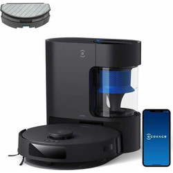 Ecovacs Deebot N20 Pro Plus Σκούπα Ρομπότ για Σκούπισμα & Σφουγγάρισμα με Χαρτογράφηση και Wi-Fi