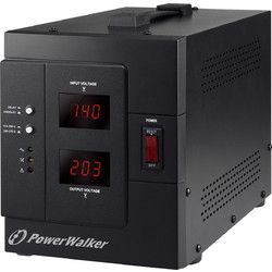 PowerWalker AVR Relay 3000VA με 1 Πρίζες French Schuko