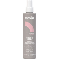 Sens.Us Illumyna Care Color Leave In Conditioner Spray για Προστασία Χρώματος & Επανόρθωση για Βαμμένα Mαλλιά 200ml