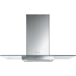 Faber NICE Led SRM X/V NS A60/2 Απορροφητήρας Καμινάδα-Τζάκι 60cm Inox