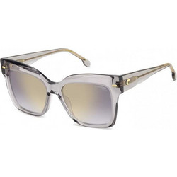Carrera CA3037S Γυναικεία Γυαλιά Ηλίου Πεταλούδα Κοκάλινα Διαφανή με Διαφανές Φακό