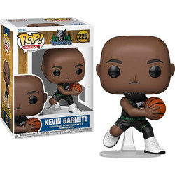 Funko Pop! Basketball NBA Timberwolves 226 Kevin Garnett