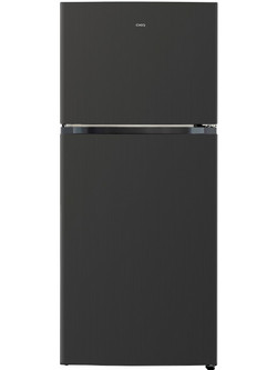 CHiQ MRF-435IX Δίπορτο Ψυγείο 410lt No Frost Υ168xΠ70xΒ70cm Inox