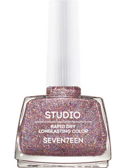 Seventeen Studio Rapid Dry 287 Gloss Βερνίκι Νυχιών Quick Dry 12ml